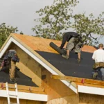 Roof Installation